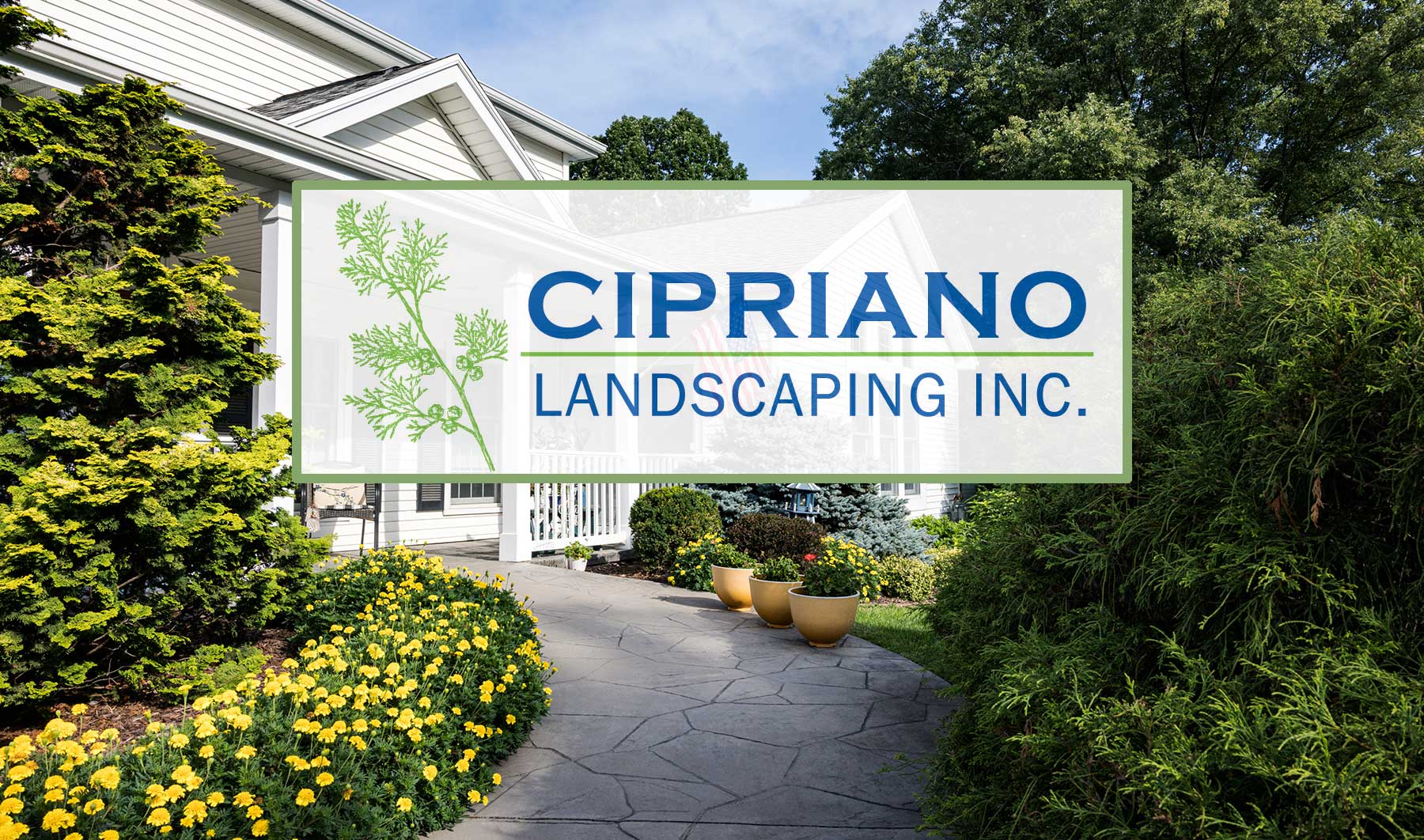 landscaping services